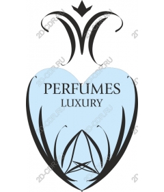  Luxury perfume