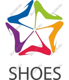  Bright star shoes