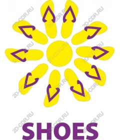 Sunny Shoes