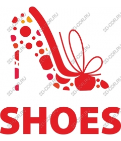  Bright High Heel