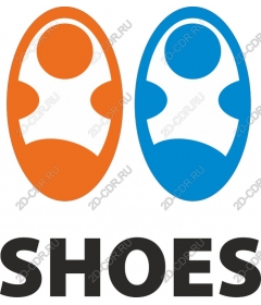  Colored icon shoes