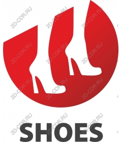  Elegant high-heeled shoes