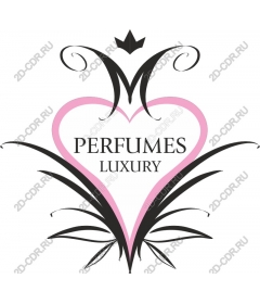  Luxury perfume