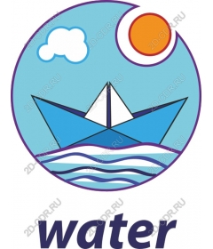  Adorable water-themed