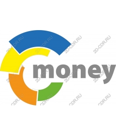  Colorful money