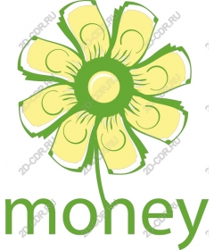 Money flower
