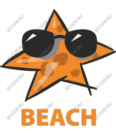  Beach star