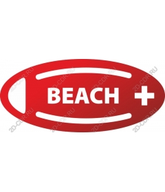  Beach+