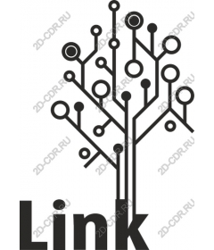  Reference Stylized tree