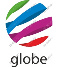  Bright globe