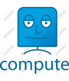 Friendly computer character