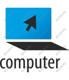  Elegant computer icon