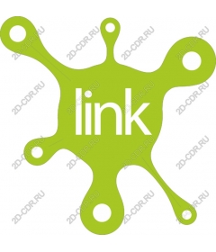  Bright green splash Link