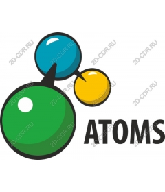  Color atom