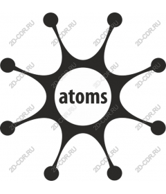 Inspired by the atom