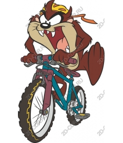  A whimsical adventure on the bike
