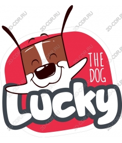 Dog Lucky