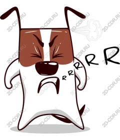  Incredibly cute cartoon dog