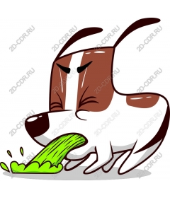  Fancy a sick puppy