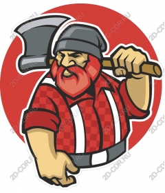  Bright lumberjack