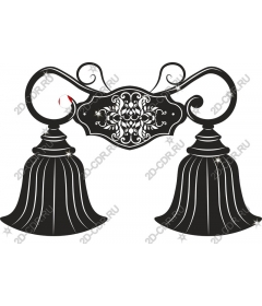  Elegant vintage bell