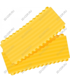  Bright noodles for lasagna