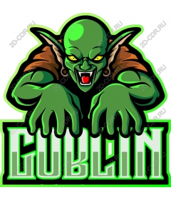 Goblin - Fire Fantasy Character