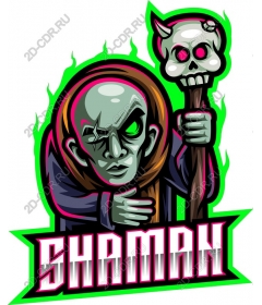  Шаман