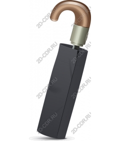  Elegant black umbrella