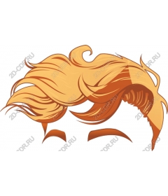  Stylish Golden hair