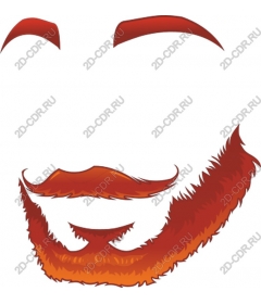  Charming Red Beard