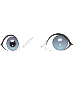 Expressive eyes