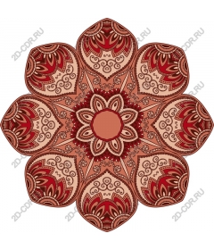 Exquisite flower