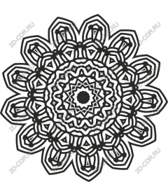 Mandala Elegance