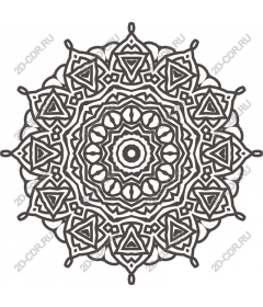 Mandala - A Complex