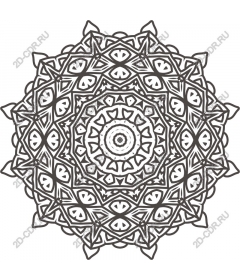 Mandala - A Complex