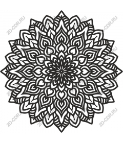 Mandala Elegance