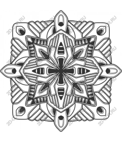 Geometric Mandala