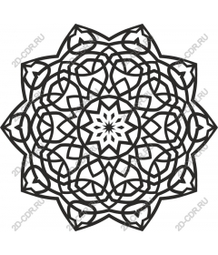 Mandala - A Complex
