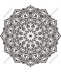 Exquisite Mandala