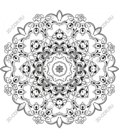 Exquisite Mandala