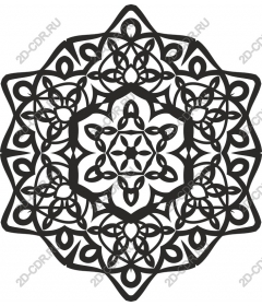  Elegant Mandala