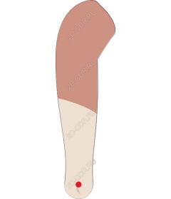  Modern shoulder