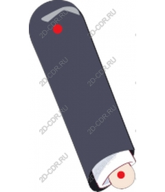  Elegant inhaler