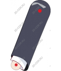  Elegant modern pen image