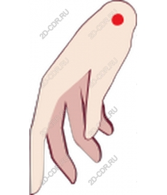  Fancy hand