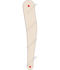  Elegant minimalist Shoe horn