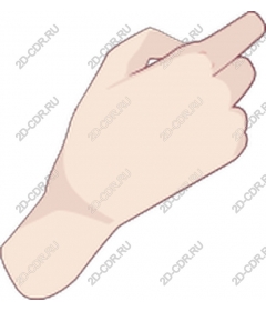Hand gesture