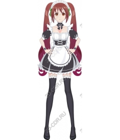  Charming maid