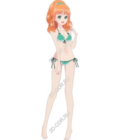 The Character Summer Bliss Bikini